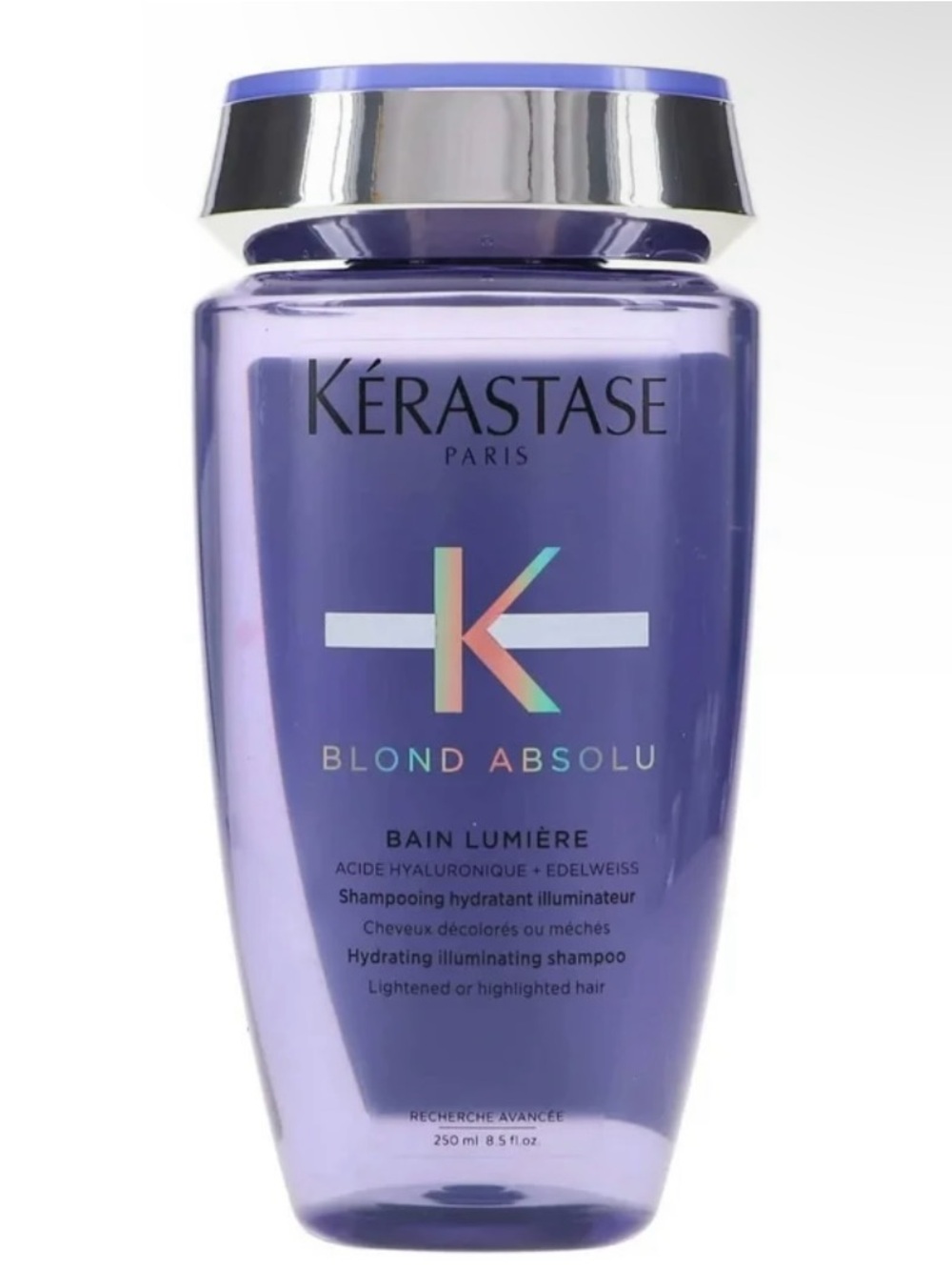 Kérastase Blond Absolu Bain Lumière Hydrating Shampoo - Purple